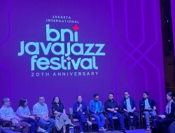 Jakarta International BNI Java Jazz Festival 2025 Rayakan 20 Tahun Perjalanan Musik