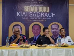 Bedah Buku Kiai Sadrach: Sebuah Perjalanan Kekristenan Jawa