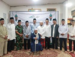 Masjid Baitul Atiq Perkuat Silaturahmi dan Kepedulian Sosial Lewat Santunan Anak Yatim di Bulan Ramadan