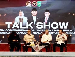 BNPT dan Komisi XIII DPR RI Perkuat Edukasi Bahaya Radikalisme di Riau