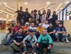 YPJI dan Permata Sanny Peduli Berbagi Parsel Lebaran untuk Wartawan Mandiri