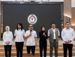 Pemerintah Serius Melakukan Penanganan Banjir di Jabodetabek Secara Terpadu*