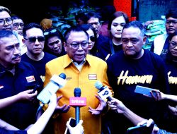 Sonny Tulung dan Benny Ramdani Hadiri Aksi Sosial Hanura, Anwar Fuady Berhalangan Hadir