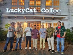 Pengurus Harian PWI Jaya Gelar Bukber dan Bahas Program Kerja