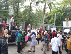 Masyarakat Bekasi Gelar Aksi Damai Dukung Revisi UU TNI dan Pemberantasan Korupsi