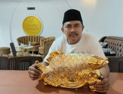 Cak Ofi Berbagi: 1000 Voucher Gratis Rawon Bidadari untuk Pemudik