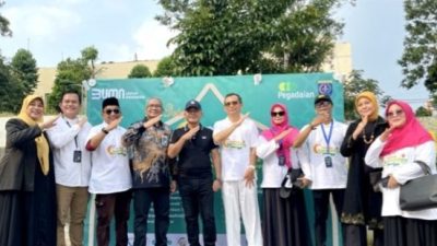 Pemkot Bersama Komunitas UMKM Kota Depok, Sambut Bulan Suci Menggelar Festival Ramadhan Ceria di DOS Depok