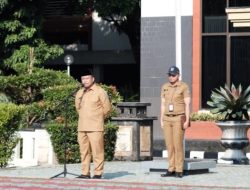 Gebrakan Pertama Apel Pagi, Walikota Depok Minta Toilet di Sekolah dan Kantor Pemerintah Layak Pakai