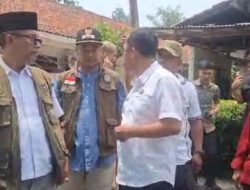 Wakil Walikota Depok Tinjau Sejumlah Titik Banjir, Minta Langkah Cepat Penanganan