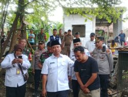 Walikota Depok Kunjungi Korban Kebanjiran di Sawangan, Alhamdulillah Korban Selamat