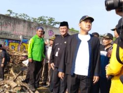 Wakil Walikota Depok Tinjau Sejumlah Titik Banjir, Langkah Cepat Penanganan Banjir