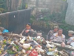 Walikota Depok Supian Suri Bentuk Tim Monitor Banjir, Ada Sampah Langsung Angkut