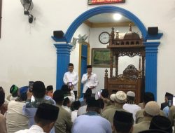 Tarling di Sawangan Walikota Depok Janji, Tahun 2026 Jalan Raya Sawangan-Muchtar Mulai Dilebarkan