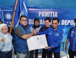 Puluhan Tahun Mengabdi Jadi ASN, H Ridwan Nyalon Ketua DPD PAN Depok