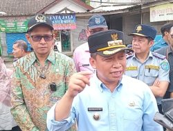 Walikota Depok Serius Tangani Kemacetan di Jln Raya Sawangan Segera Pelebaran Jalan