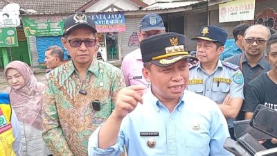 Walikota Depok Serius Tangani Kemacetan di Jln Raya Sawangan Segera Pelebaran Jalan