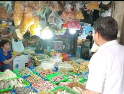Pasar Tugu Depok, Pastikan Stok dan Harga Bahan Pokok Aman Selama Ramadhan