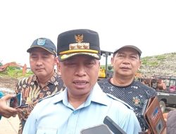 Walikota Depok sama Wakil Walikota Tinjau TPA dan UPS, Kondisi Darurat Perlu Solusi Penanganan Segera dan Cepat