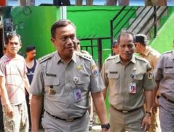 Walikota Jaksel Tinjau Banjir di Kelurahan Pejaten Timur, Pastikan Kebutuhan Warga Tercapai