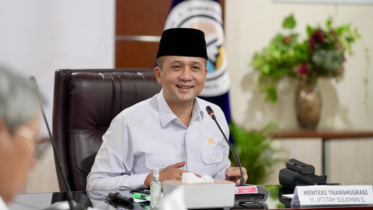 Menteri Transmigrasi Penuhi Respons Positif Prabowo, Fokuskan Diskusi Beasiswa Transmigrasi Patriot dengan LPDP