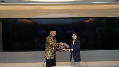 Menteri Iftitah Kerja Sama dengan Komdigi untuk Optimalkan dan Kenalkan Program Transmigrasi ke Publik