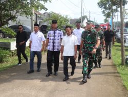 Danrem 051/Wkt: Pembangunan Perumahan TNI AD Menjadi Bukti Komitmen Kesejahteraan Prajurit