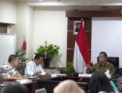 Kementrans Siapkan Pembangunan Kawasan Transmigrasi Lokal Barelang