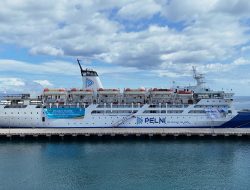 Kemenhub Beri 48.867 Tiket Gratis Kapal Laut untuk Pemudik