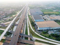 Mudik Nyaman, Tol Cibitung – Cilincing Diskon Hingga 46 Persen