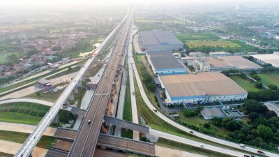 Mudik Nyaman, Tol Cibitung – Cilincing Diskon Hingga 46 Persen