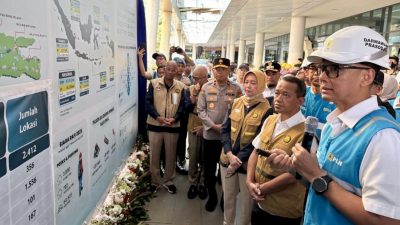 Menteri ESDM Pastikan Kesiapan SPKLU PLN untuk Mudik Lebaran 2025