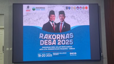 Rakornas Desa 2025: DPP Desa Bersatu Dukung Koperasi Desa Merah Putih
