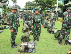 TNI Siaga! Kodim 0501/JP Pastikan Keamanan Selama Ramadhan