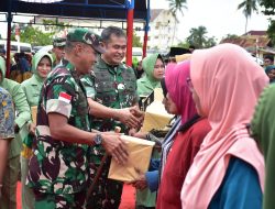 KSAD Resmi Tutup TMMD ke-123 Kodim 1311/Morowali