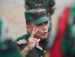 Kodam IM Tangkap Pengedar Sabu di Aceh Tengah, Peredaran Narkoba Diperangi