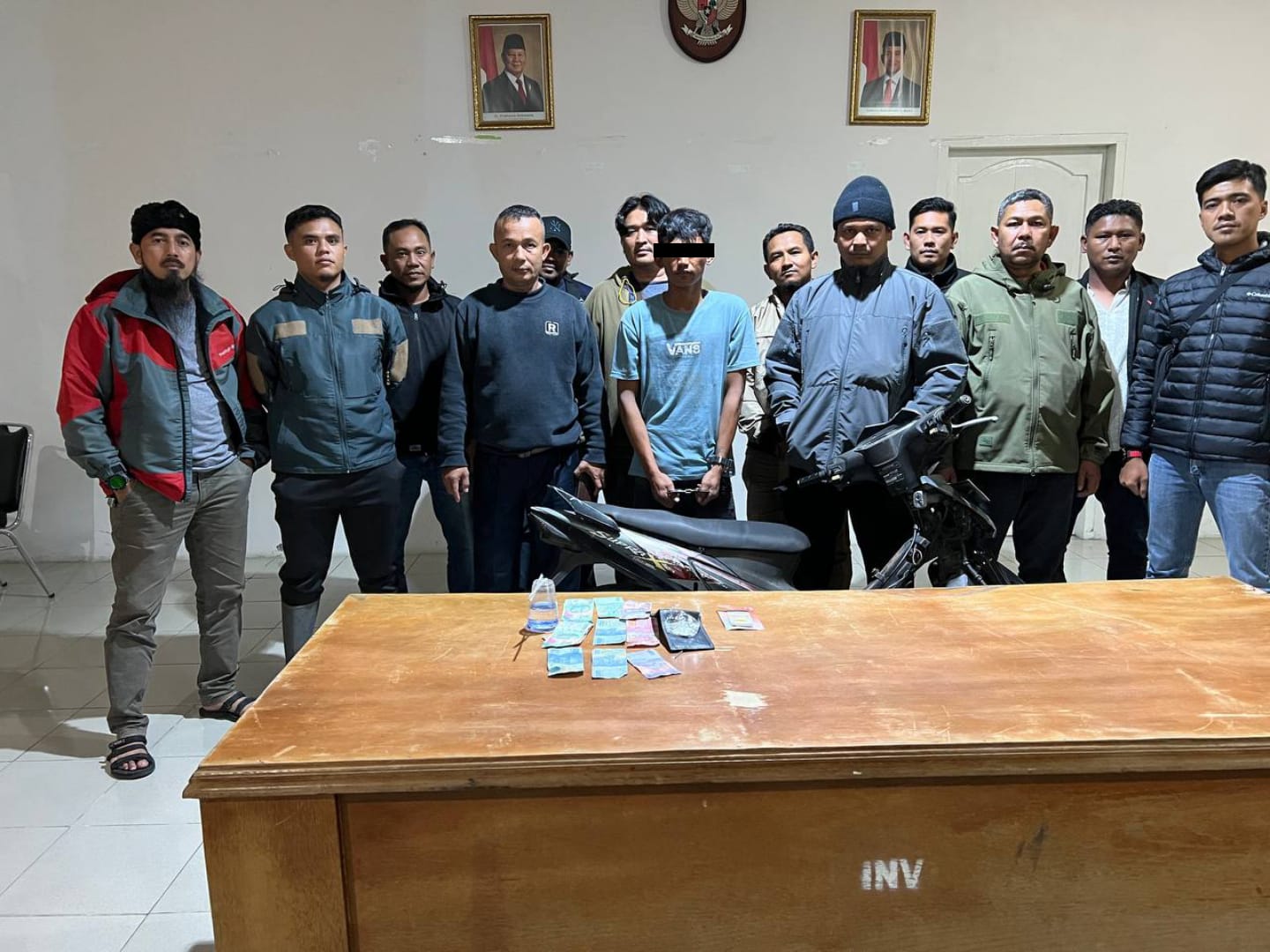 Kodam IM Tangkap Pengedar Sabu di Aceh Tengah, Peredaran Narkoba Diperangi