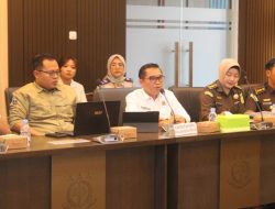 Kantor Pertanahan Palangka Raya Sukses Capai Target PTSL 2025