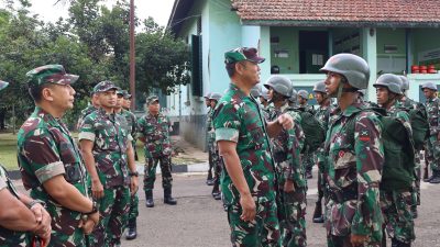 Wakasad: Kualitas Pendidikan Prajurit TNI AD Harus Tetap Terjaga