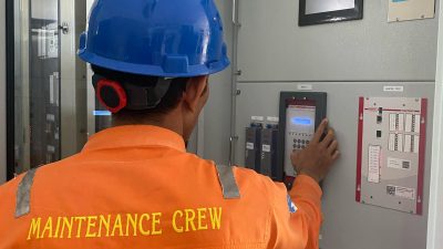 Instalasi Ketenagalistrikan Aman Sambut Libur Panjang Jelang Idul Fitri, PLN UP2B Bali Pastikan Kelistrikan Andal