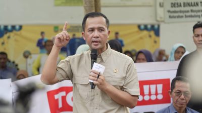 Transmigrasi Lokal Rempang: Menteri Pastikan Tanpa Paksaan, Warga Minta Legalitas Kampung