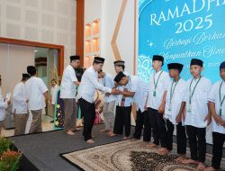 Ramadhan Penuh Cinta: PLN UP2B Jawa Barat Hadir untuk Anak Yatim dan Kaum Dhuafa