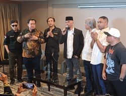 Debat Terbuka UU Hak Cipta: Ahmad Dhani, Badai, Royen Bono, Al Kadri, Piyu, Ari Biasa dan Kuasa Hukum Minola Sebayang Angkat Suara