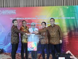 The 11th IIGCE 2025 Resmi Dibuka, Indonesia Perkuat Posisi Menuju Produsen Geothermal Terbesar Dunia