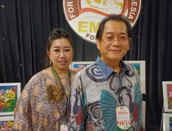 Dukung Program Pemerintah,Ricky Suharlim,: FORMAS Wadah Kebersamaan Bangsa untuk Rakyat