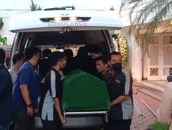 Hotma Sitompul Meninggal Dunia di RSCM Kencana Jakarta Pusat