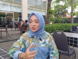 Merry Hani Meriahkan Halal Bihalal dan UT ke-58 PWPSS di Lampung, Gaungkan Semangat Kartini dan Pelestarian Budaya Palembang