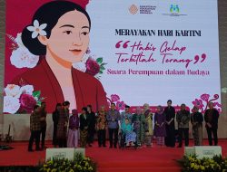 Kolaborasi Kementerian PPA dan Kementerian Kebudayaan Meriahkan Peringatan Hari Kartini 2025
