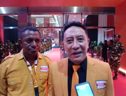 Sonny Tulung: Doktor Oesman Sapta Kembali Pimpin Hanura, Diterima Secara Aklamasi