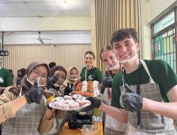 Kolaborasi DeTara Foundation dan Yayasan Islamic Centre Al Ghazaly Hadirkan Kunjungan Siswa Belanda di Kota Bogor