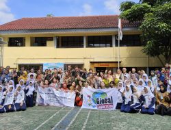 Dari Tari Saman ke Batik: Momen Seru Pertukaran Budaya di SMAN 4 Bogor